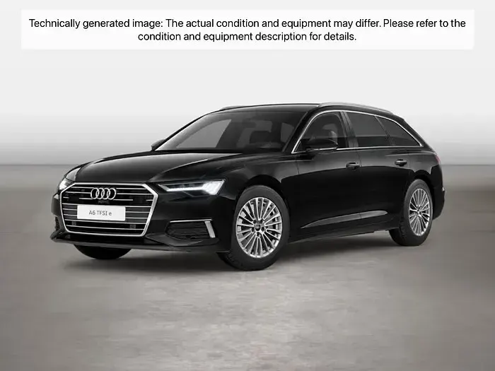 Gebraucht Audi A6 Design 299 PS (219 kW) 2023 Kombi