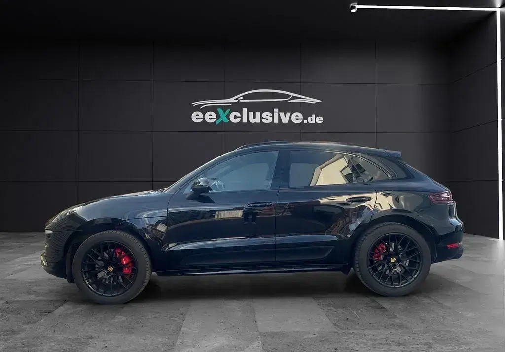 Gebraucht Porsche Macan GTS 360 PS (264 kW) 2017 Schwarz SUV