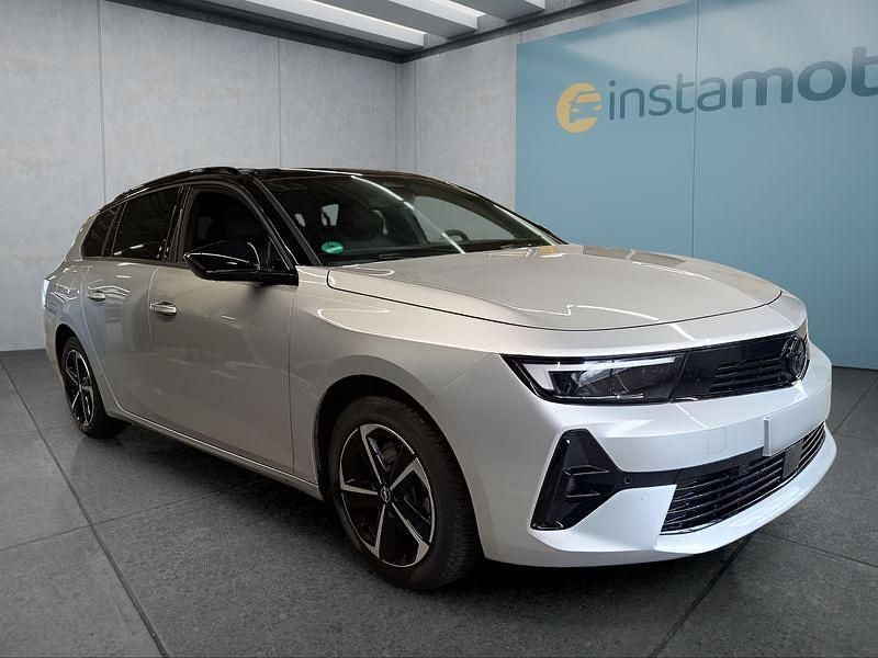 Gebraucht Opel Astra 131 PS (96 kW) 2025 Grau Kombi