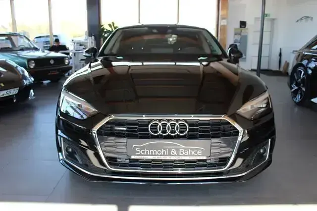 Gebraucht Audi A5 Sportback Advanced 204 PS (150 kW) 2023 Schwarz Kleinwagen