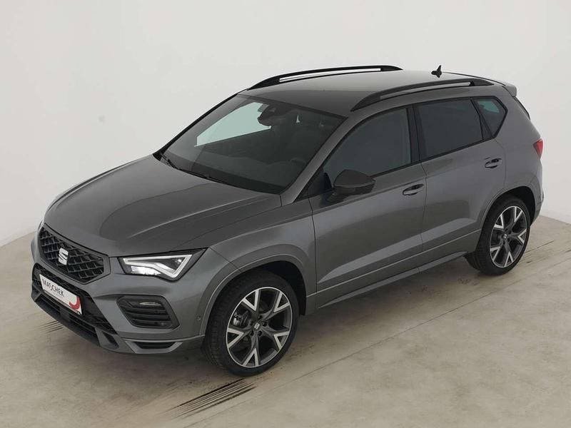 Gebraucht Seat Ateca FR 150 PS (110 kW) 2024 Graphitgrau SUV