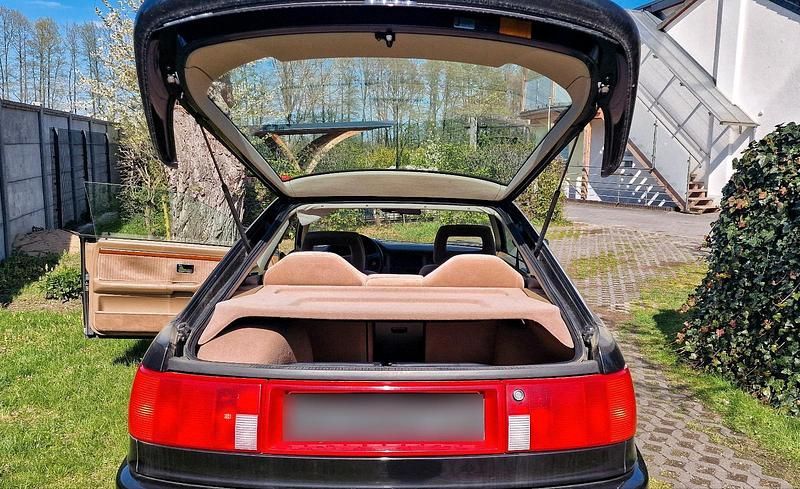 Second-hand Audi 80 116 CP (85 kW) 1991 Coupe