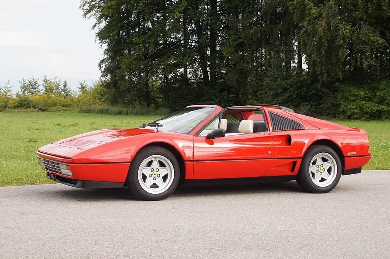 Gebraucht Ferrari 208 254 PS (186 kW) 1987 Coupé