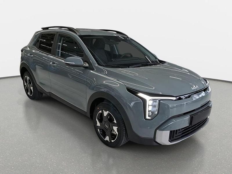 Neu Kia Stonic Vision 101 PS (74 kW) 2026 Grün SUV