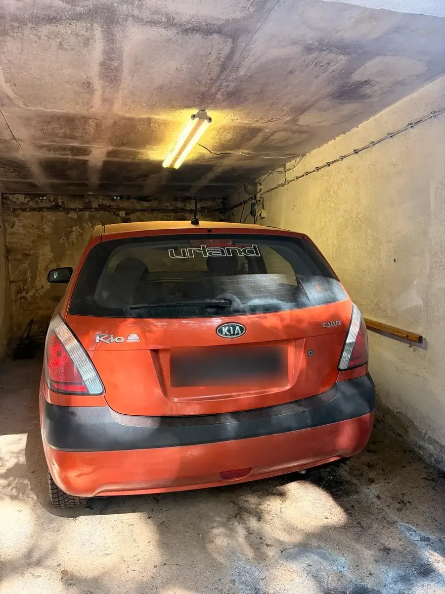 Gebraucht Kia Rio 112 PS (82 kW) 2006 Andere farben Kleinwagen