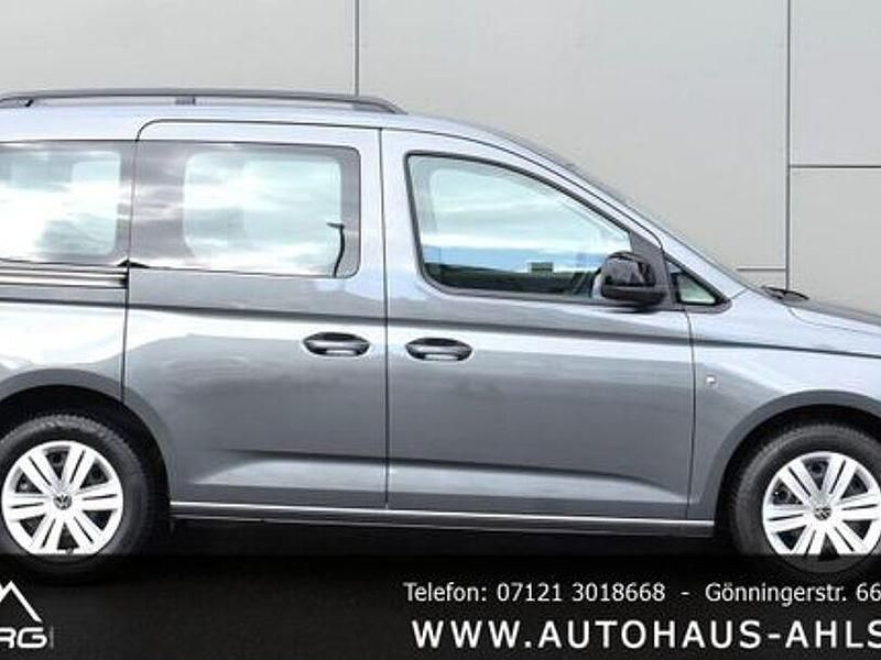 Gebraucht VW Caddy 102 PS (75 kW) 2023 Indiumgrau Van / Kleinbus