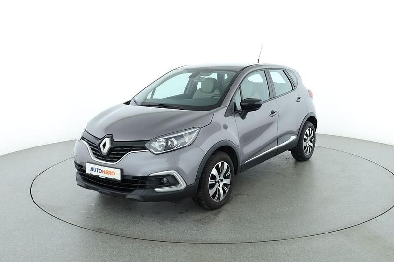 Grau Gebraucht 2017 Renault Captur Experience SUV | 9.920 € (Fairer Preis) - Bild 1/3