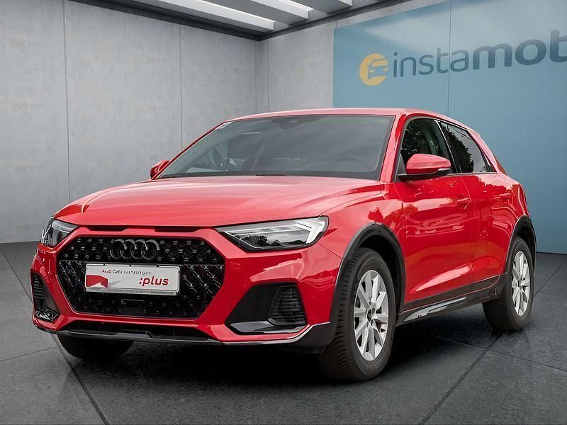 Rot Gebraucht 2024 Audi A1 Kleinwagen | 26.799 € (Fairer Preis) - Bild 1/4