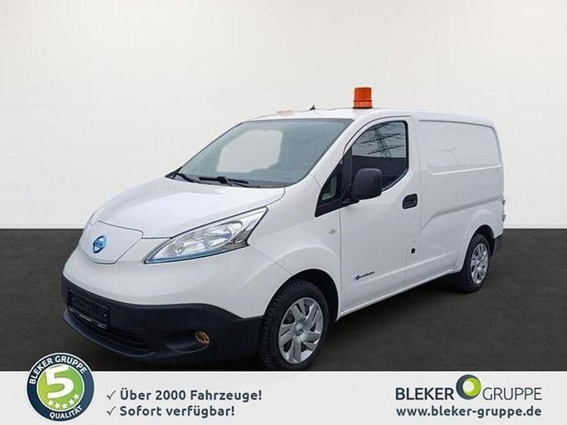 Gebraucht Nissan e-NV200 Comfort 80 kW (109 PS) 2020 Weiß Van / Kleinbus