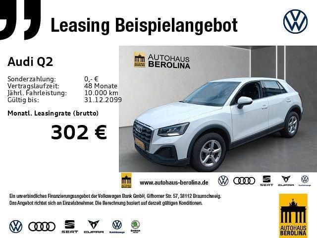 Gebraucht Audi Q2 116 PS (85 kW) 2024 Weiß SUV