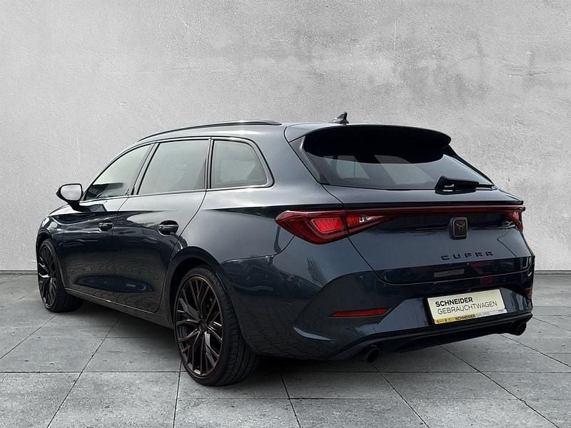 Usata Cupra Leon 245 CV (180 kW) 2022 Grigio Station wagon