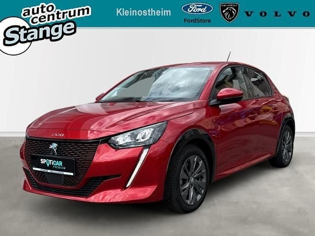 Gebraucht 2021 Peugeot e-208 Allure Kleinwagen | 15.889 € (Guter Preis) - Bild 1/4