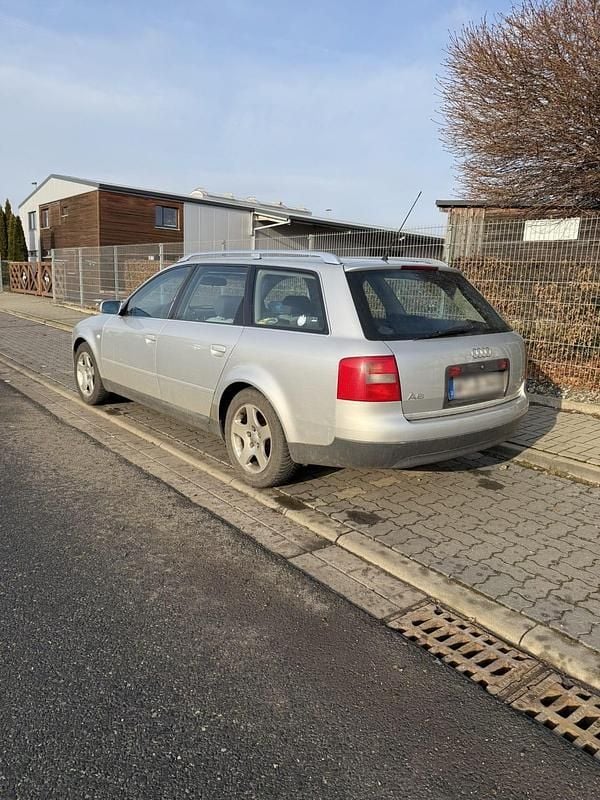 Usata Audi A6 193 CV (141 kW) 2000 Grigio Station wagon