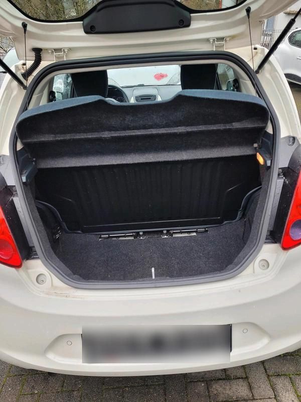 Gebraucht Ford Ka 69 PS (50 kW) 2014 Weiß Kleinwagen