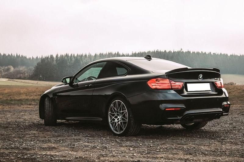 Gebraucht BMW M4 Competition Edition 450 PS (330 kW) 2017 Schwarz Coupé