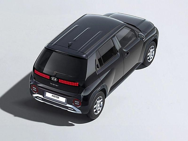 Neu Hyundai Inster Trend 85 kW (116 PS) 2026 Schwarz Kleinwagen