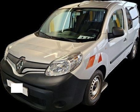 Silber Gebraucht 2016 Renault Kangoo Van / Kleinbus | 8.888 € (Fairer Preis) - Bild 1/4