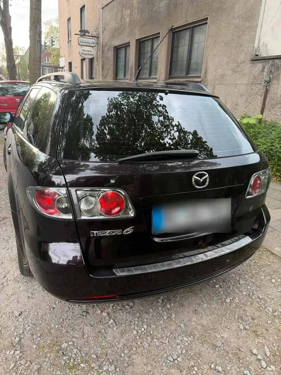 Usata Mazda 6 2006 Viola Station wagon