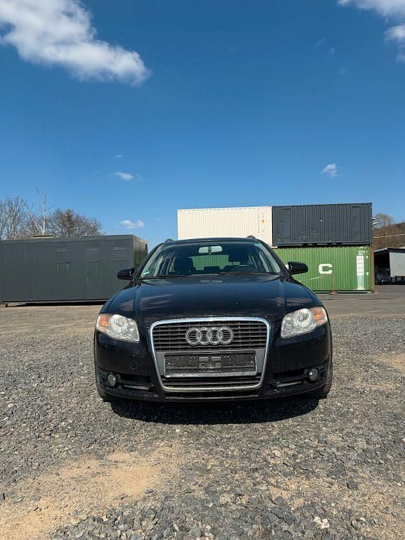 Gebraucht Audi A4 Sport 200 PS (147 kW) 2007 Schwarz Kombi
