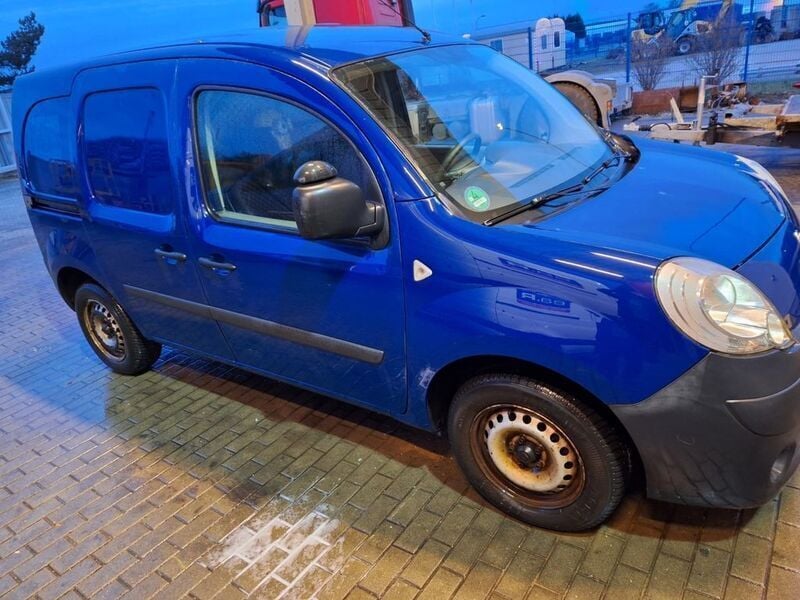 Usado Renault Kangoo Rapid Extra 86 HP (63 kW) 2010 Monovolume