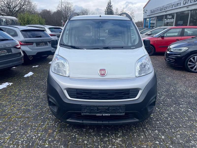 Gebraucht Fiat Fiorino 80 PS (58 kW) 2018 Van / Kleinbus