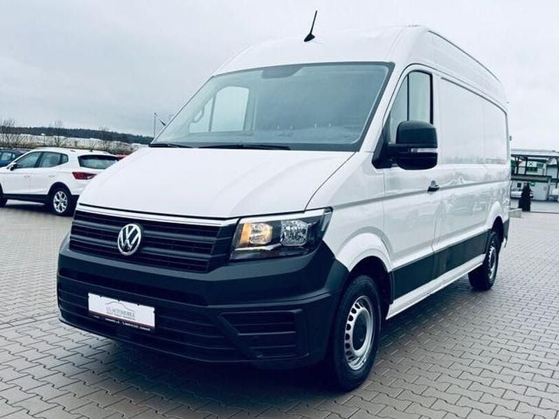 Andere Gebraucht 2021 VW Crafter Van | 16.898 € (Superpreis) - Bild 1/4
