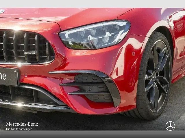 Gebraucht Mercedes E53 AMG AMG 435 PS (319 kW) 2023 Rot Coupé