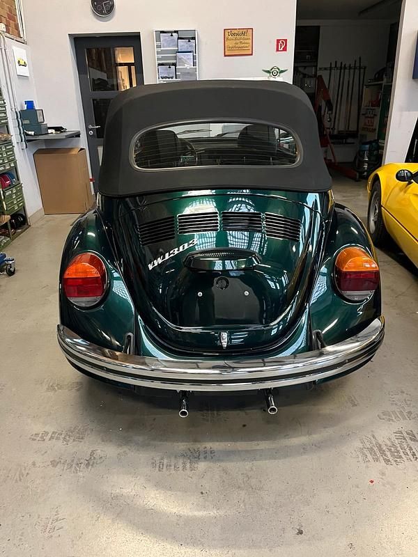 Gebraucht VW Käfer 1979 Cabrio