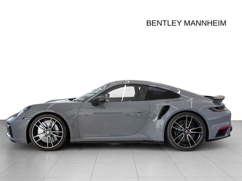 Gebraucht Porsche 911 Turbo S 650 PS (478 kW) 2023 Arktikgrau Coupé