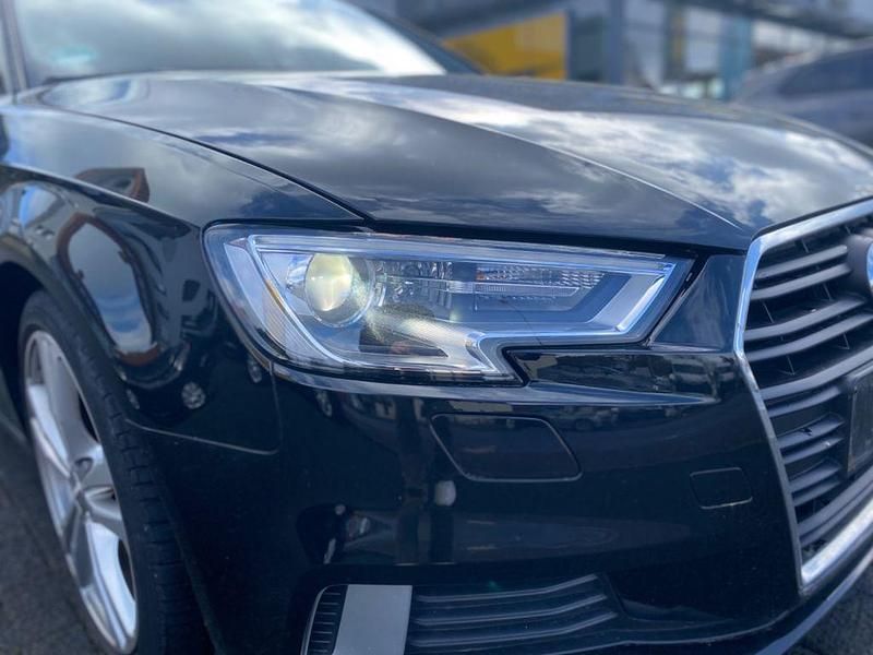 Gebraucht Audi A3 S-Line 150 PS (110 kW) 2020 Schwarz Limousine