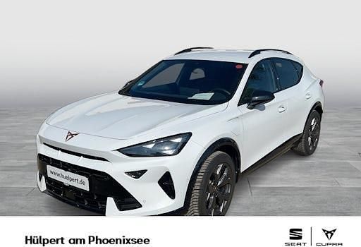 Second-hand Cupra Formentor 204 CP (150 kW) 2025 Alb SUV