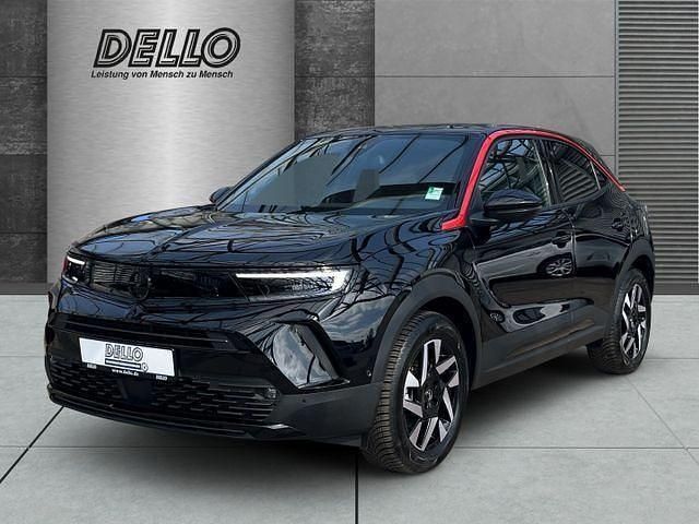 Karbon schwarz Gebraucht 2023 Opel Mokka-e GS Line SUV | 22.990 € (Fairer Preis) - Bild 1/4