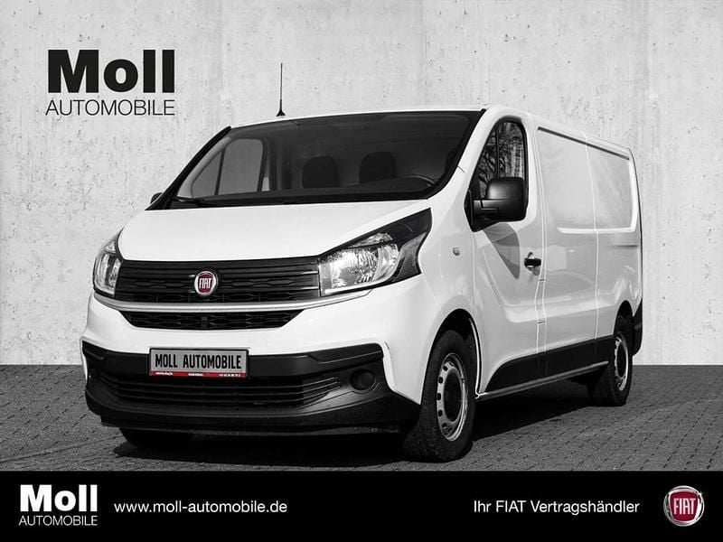 Gebraucht Fiat Talento Basis 120 PS (88 kW) 2020 Colore esterno (perlweiss) Van / Kleinbus