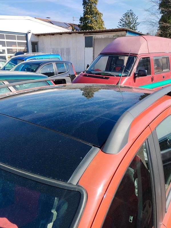 Second-hand Fiat Panda 2003 Roșu Hatchback