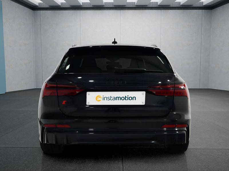 Gebraucht Audi S6 344 PS (253 kW) 2025 Schwarz Kombi