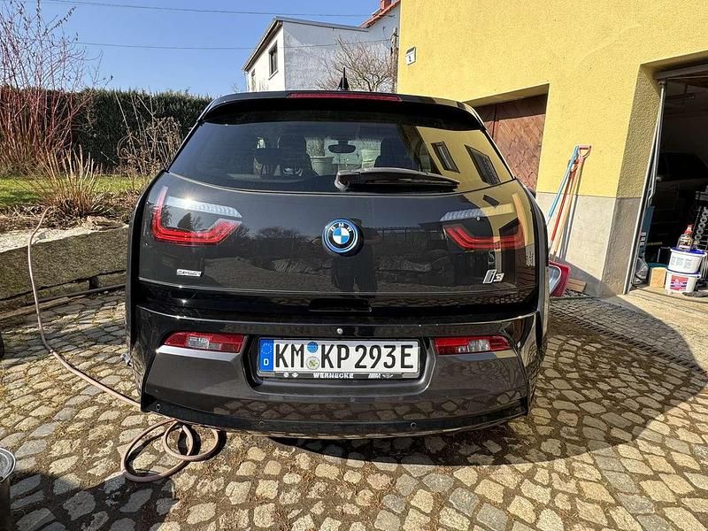 Gebraucht BMW i3 102 PS (75 kW) 2014 Kleinwagen