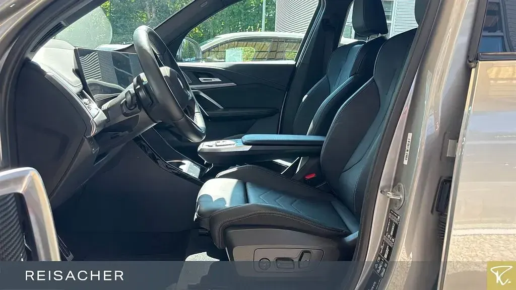 Gebraucht BMW X1 M Sport 197 PS (144 kW) 2025 Silber SUV