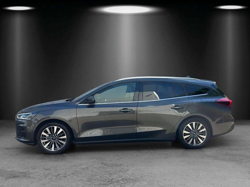 Gebraucht Ford Focus Titanium X 125 PS (91 kW) 2025 Magnetic grau Kombi