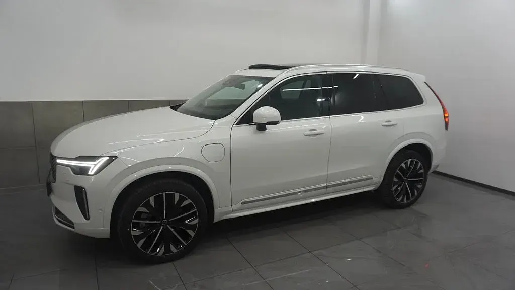 Gebraucht Volvo XC90 Plus 455 PS (334 kW) 2025 Weiß SUV