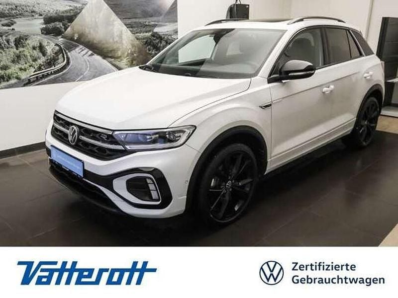 Gebraucht VW T-Roc Style 150 PS (110 kW) 2025 Weiss SUV