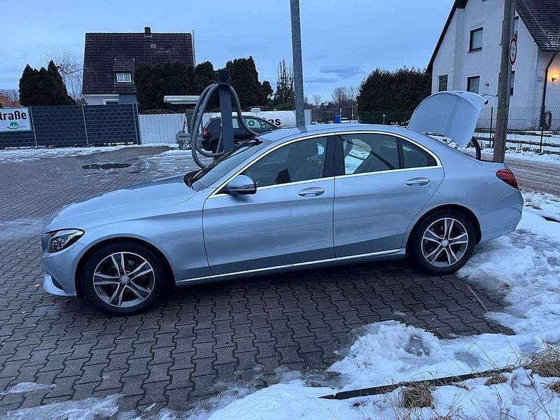 Gebraucht Mercedes C180 Edition 156 PS (114 kW) 2016 Limousine