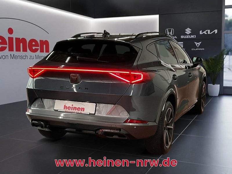 Gebraucht Cupra Formentor 150 PS (110 kW) 2023 Grau SUV