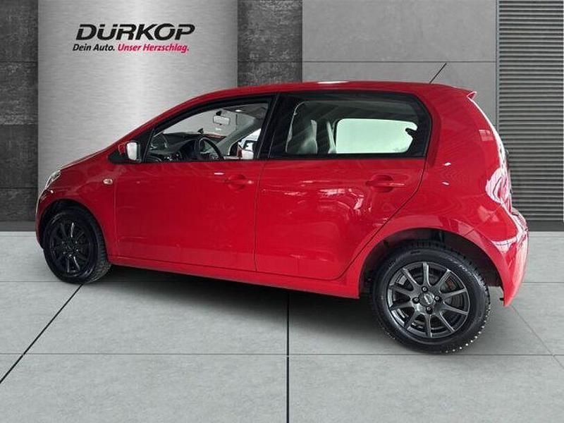 Gebraucht VW up! Move 60 PS (44 kW) 2016 Rot Kleinwagen