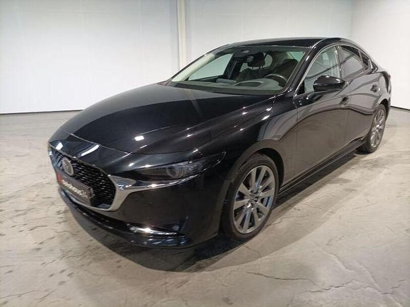 Gebraucht Mazda 3 179 PS (131 kW) 2023 Schwarz Limousine
