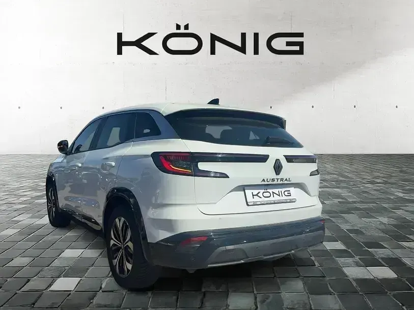 Usado Renault Austral Evolution 158 CV (116 kW) 2023 Blanco SUV
