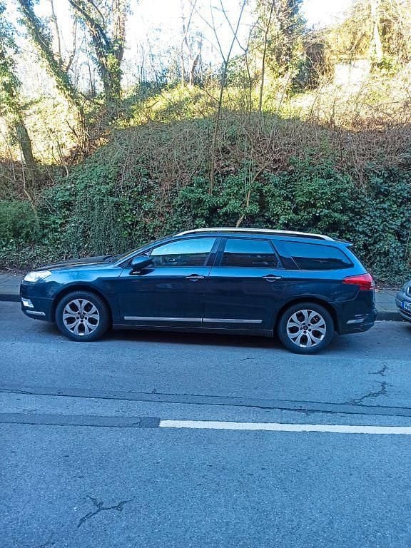 Gebraucht Citroën C5 Tendance 114 PS (83 kW) 2013 Kombi