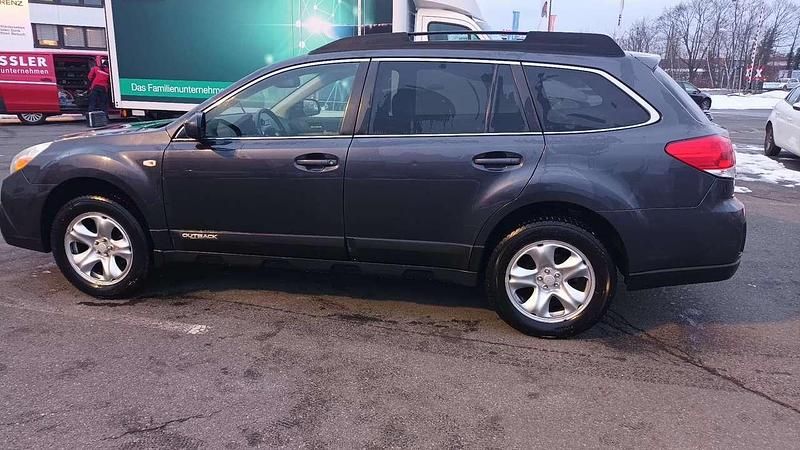 Gebraucht Subaru Outback 165 PS (121 kW) 2012 Kombi