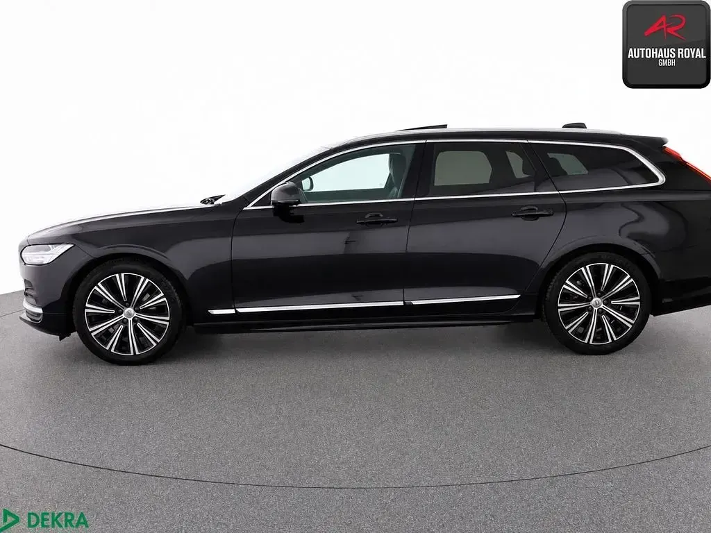 Gebraucht Volvo V90 Plus 197 PS (144 kW) 2022 Schwarz Kombi
