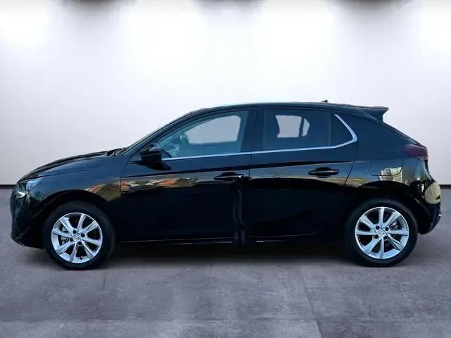 Gebraucht Opel Corsa Elegance 101 PS (74 kW) 2023 Schwarz Kleinwagen
