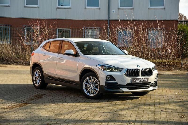 Gebraucht BMW X2 Advantage 190 PS (139 kW) 2019 Weiß SUV